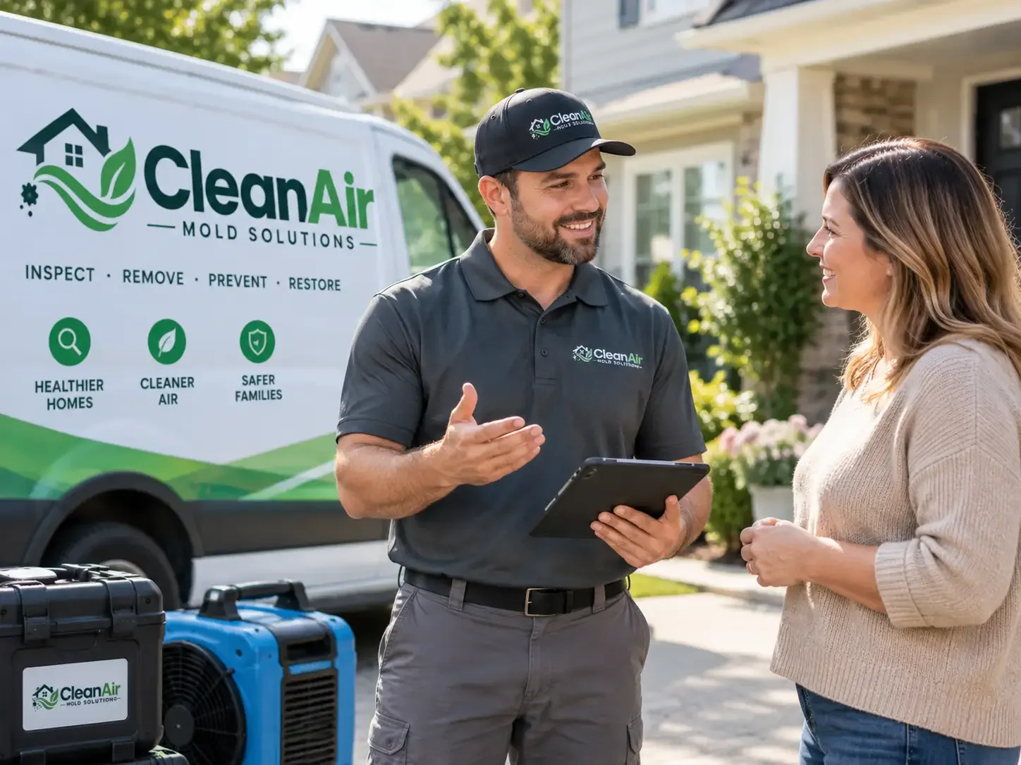 Mold Remediation Corsica, SD FAQs
